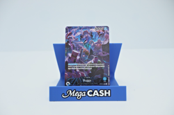 One Piece TCG - Buggy OP09-042 Leader EN 2nd Anniversary Set - Image 1
