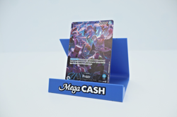 One Piece TCG - Buggy OP09-042 Leader EN 2nd Anniversary Set - Image 3