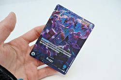 One Piece TCG - Buggy OP09-042 Leader EN 2nd Anniversary Set - Image 5