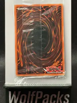 2025 Yu-Gi-Oh! Doom of Dimensions - Token Axel & Volcanic Doomfire #TKN5-EN033 - Image 2