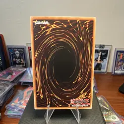 Yu-Gi-Oh The Gaze of Timaeus MZMU-EN013 1st Ed Secret Rare Holo English - Image 3