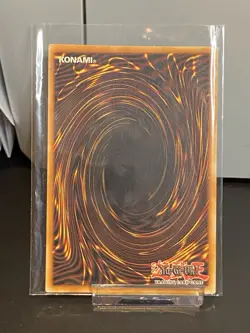 Yu-Gi-Oh! Master of Chaos MP23-EN018 - 1st Ed Prismatic Secret Rare Foil - Image 2