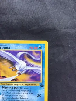 Pokemon Cards: Wizards Black Star Promo: Articuno 22 - Image 3