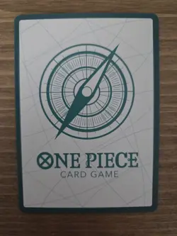 One Piece Don!! Card Your Turn +1000 Promo Foil - NM - Image 2