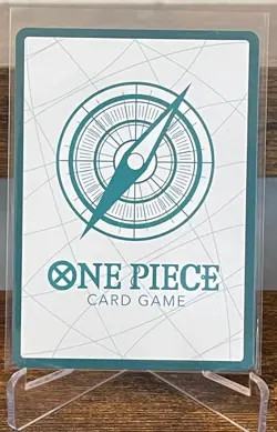 Bandai One Piece Don!! Card Your Turn +1000 Portgas D. Ace Promo Foil - Image 2