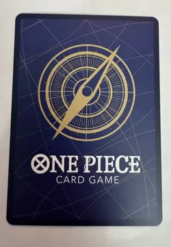 Ace & Sabo & Luffy OP13-007 SR Holo One Piece English NM - Image 2