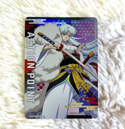 UNION ARENA InuYasha UA50BT/IYS-1-AP05 AP Sesshomaru - Image 1