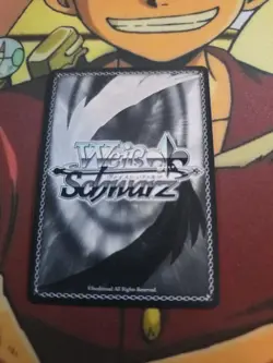 Weiss Schwarz Rimuru Tempest That Time I Got Reincarnated As a Slime-Trial Deck - Image 2