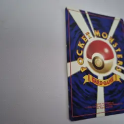 Blastoise Holo Pokemon Card Japanese Base Set 009 Rare Vintage 1996 Swirl - Image 5