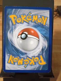 Pokemon TCG Team Aqua's Kyogre EX Double Crisis Holo Full Art Card 6/34 - Image 2