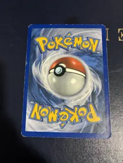 Pokemon TCG Team Aqua's Kyogre EX #6/34 Double Crisis Ultra Rare MP Holo - Image 2