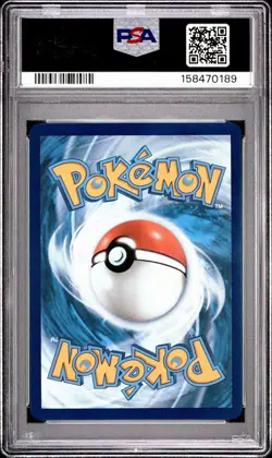 2024 POKEMON SSP EN-SURGING SPARKS ILLUSTRATION RARE MESPRIT 204 PSA 10 💎 - Image 2