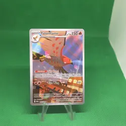 Talonflame Illustration Rare Holo 2026 Pokemon Mega Evo Perfect Order 091/088 NM - Image 1