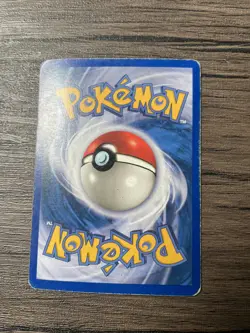 Pokemon TCG WOTC Card e-Series Magby Expedition Set Holo #17/165 NM - Image 2