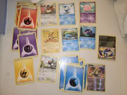Lot Of Miscellaneous Pokemon Cards - Image 1