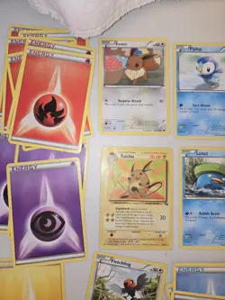 Lot Of Miscellaneous Pokemon Cards - Image 3