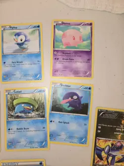 Lot Of Miscellaneous Pokemon Cards - Image 4