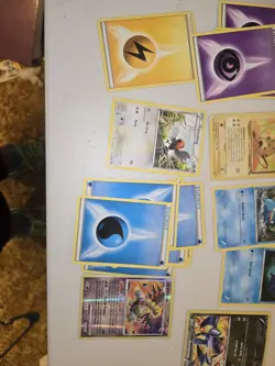 Lot Of Miscellaneous Pokemon Cards - Image 5