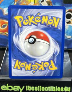 Pikachu German 58/102 Base Set Pokemon Card 1999 WOTC - NM - FREE SHIPPING - Image 2
