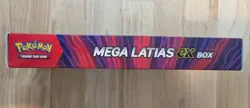 Pokemon TCG Mega Evolution Latias ex Collection Box Sealed - Image 3