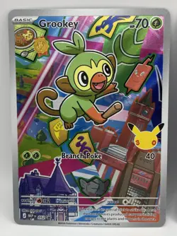 Pokemon TCG First Partner Illustration Collection Series 2 Gen 8 Galar Starters - Image 2