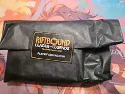 Riftbound Gencon Promo Set - 2 Demo Starter Decks + Ahri Promo Card. SEALED. - Image 1