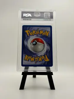 The Pokemon Company 2000 Team Rocket Dark Golduck 37/82 1st Ed Eng PSA 9 - Image 2