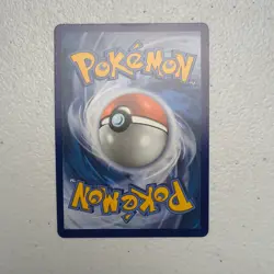 Pokemon TCG Mega Sharpedo EX 127/094 ME02 Phantasmal Flames Full Art Holo - Image 2
