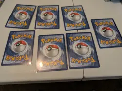 POKEMON EX LOT Of 7 Cards- See Pics - Image 2