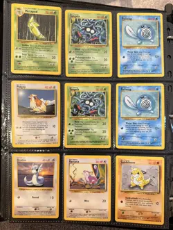 1999 Pokemon Base Set Lot of 27! Great Condition!!! Original Owner - Image 3