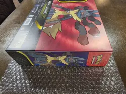 Pokemon TCG Mega Lucario ex Premium Figure Collection Box Factory Sealed - Image 4