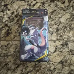 Pokemon TCG Mewtwo Theme Deck Factory Sealed Battle Mind 2019 - Image 1