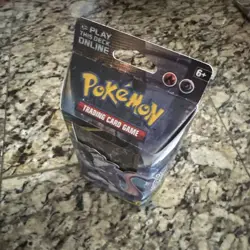 Pokemon TCG Mewtwo Theme Deck Factory Sealed Battle Mind 2019 - Image 4