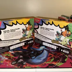 2 Pokemon TCG Ascended Heroes First Partners Deluxe Pin Collection - Image 2