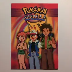 Pokemon Topps - Trading Cards Series 2 - English - Card - 1999 - Image 1