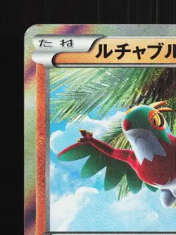 Hawlucha 060/096 1st ED MP Rising Fist Japanese Pokemon Card TCG - Image 4
