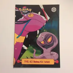 Pokemon Topps - Trading Cards - English - TV12 - 1999 - Image 1