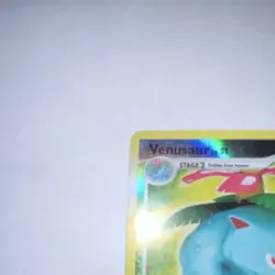 Pokemon Venusaur 130 HP Holo Rare Secret Wonders Reverse Stage 2 20/132 - Image 2