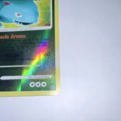 Pokemon Venusaur 130 HP Holo Rare Secret Wonders Reverse Stage 2 20/132 - Image 4