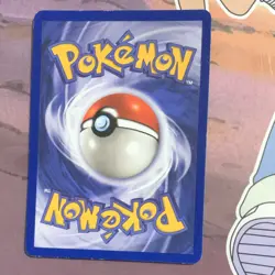Pokemon TCG Mr. Mime Jungle Holo Rare Error Unlimited 6/64 English 40 HP 1999 - Image 2
