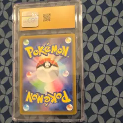 Pokemon Gardevoir 072/068 S11a Incandescent Arcana CHR Holo Japanese 2022 CGC 10 - Image 2