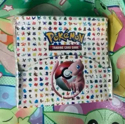 Pokemon Pokemon TCG Scarlet & Violet 151 Mew Sealed Booster Pack English - Image 1