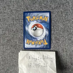 Pokemon Jesse James Full Art Card 68/68 Hidden Fates, Near Mint Condition - Image 2
