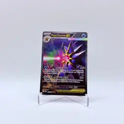 Mega Starmie EX 118/088 SIR Perfect Order Pokemon Card Near Mint - Image 3