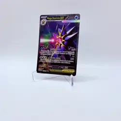 Mega Starmie EX 118/088 SIR Perfect Order Pokemon Card Near Mint - Image 4