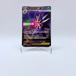 Mega Starmie EX 118/088 SIR Perfect Order Pokemon Card Near Mint - Image 5