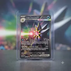 Mega Starmie Ex SIR perfect Order 118/088 Pokemon Card Near Mint - Image 1