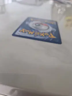 Pokemon TCG Ho-Oh GX SM57 Sun & Moon Black Star Promo Card - Image 4