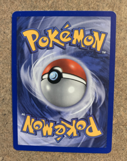 SMEARGLE 2001 POKEMON BLACK STAR PROMO CARD #32 NM - Image 2