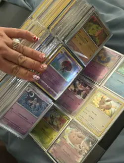 Pokemon Binder 600+ Cards. 2016 Thru Now. Commons, Uncommons, Rare Etc. - Image 2